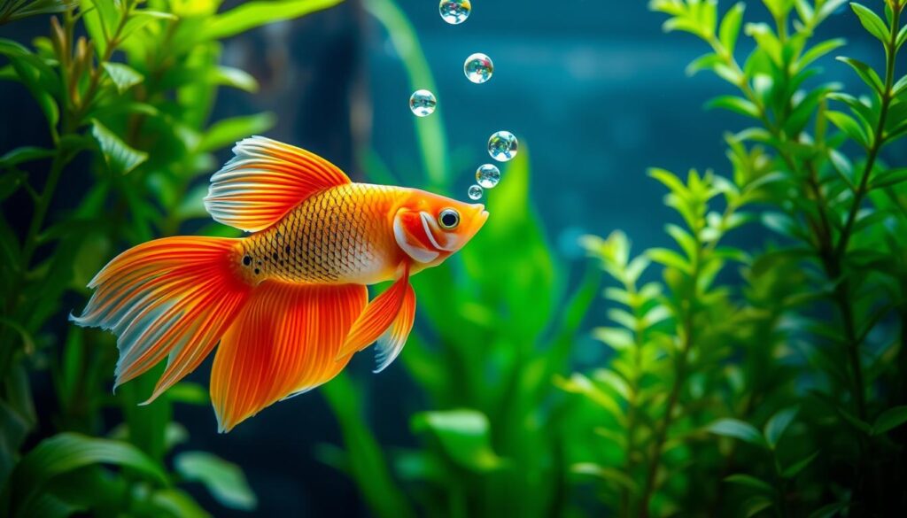 betta fish behavior