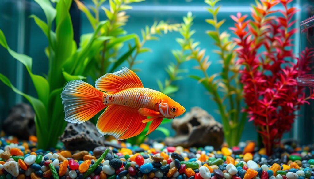 betta fish care
