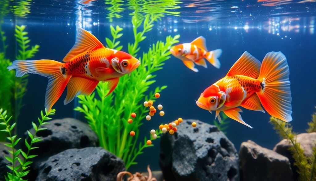 feeding habits of female betta fish