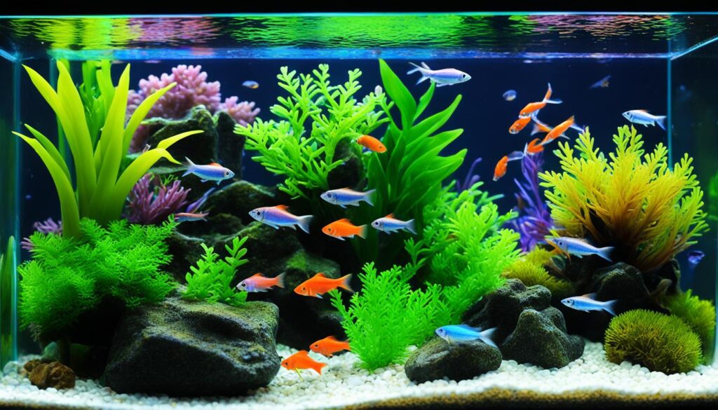 popular nano fish species