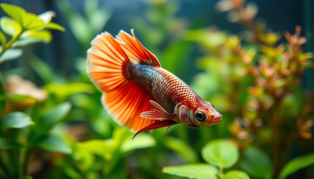 betta fish maintenance