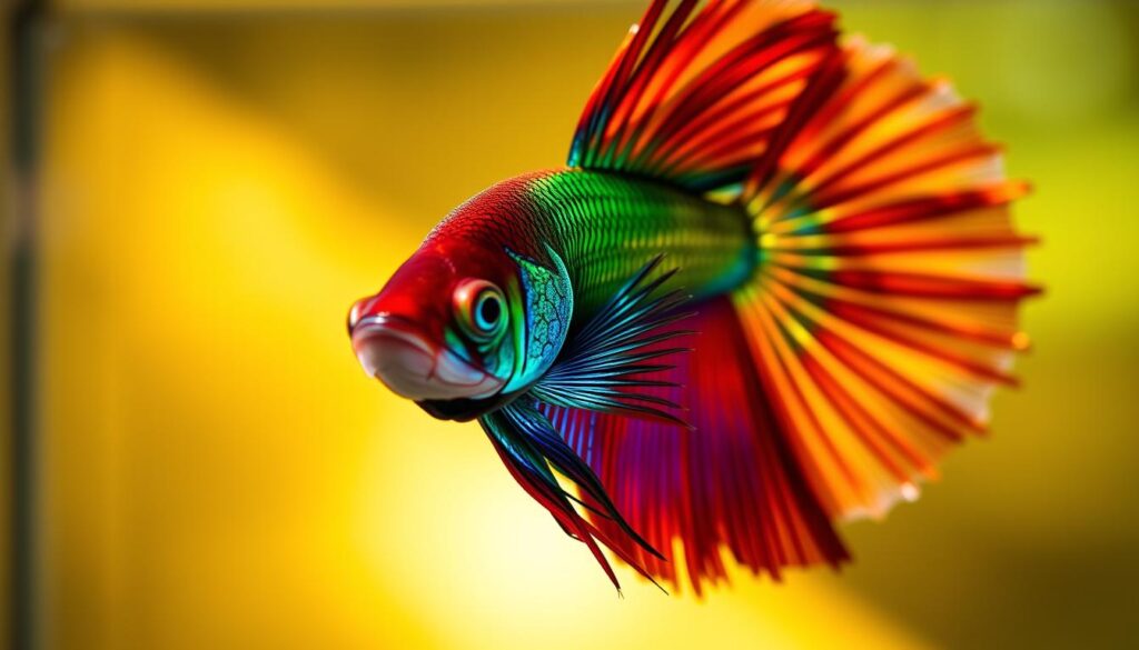 exotic betta fish