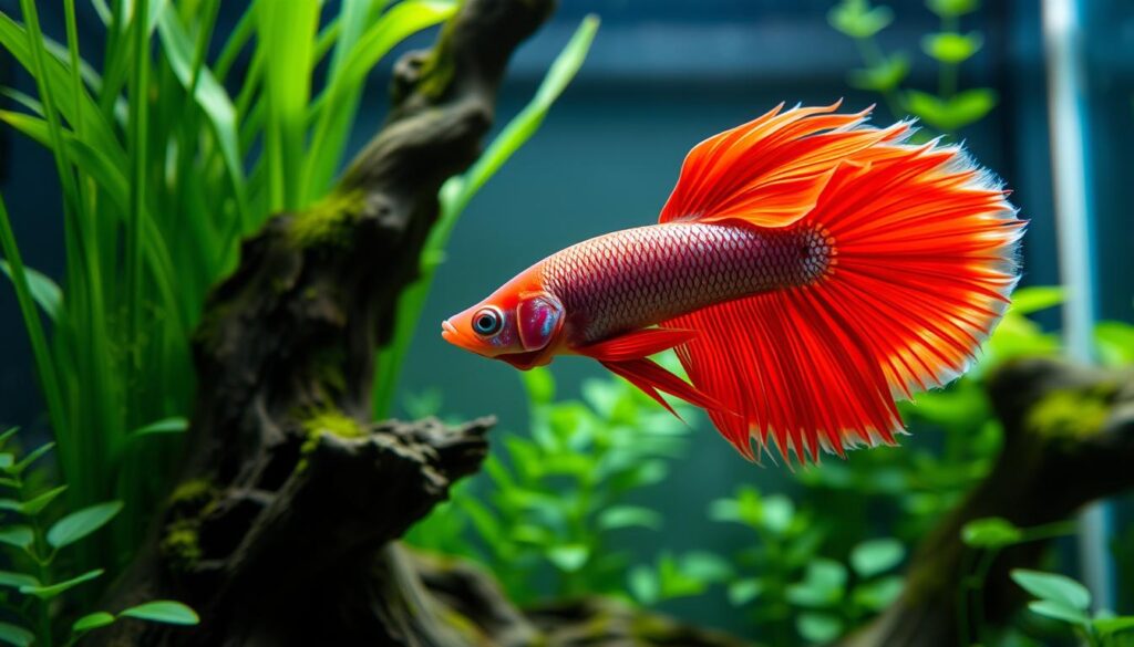 female betta care