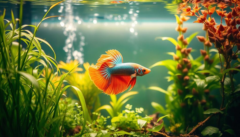 female betta care