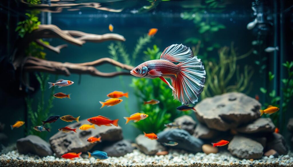 female betta tank mates