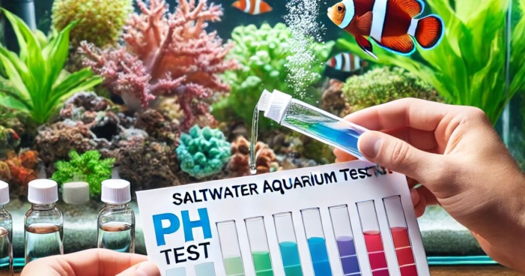 Snapshot of Controlling Ph In Saltwater Aquariums Naturally