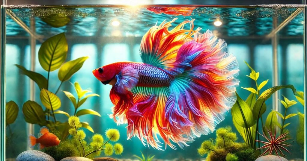 Photo inspiration: Fresh Look at Betta Fish Sorority Tanks A Comprehensive Guide For Aquarium Enthusiasts