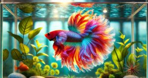 Betta Fish Sorority Tanks