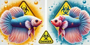 Betta Fish with White Spot on Belly: Hidden Causes, Serious Risks, and the Ultimate Treatment Guide!