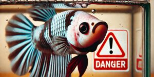 Betta Fish with White Spot on Belly: Hidden Causes, Serious Risks, and the Ultimate Treatment Guide!