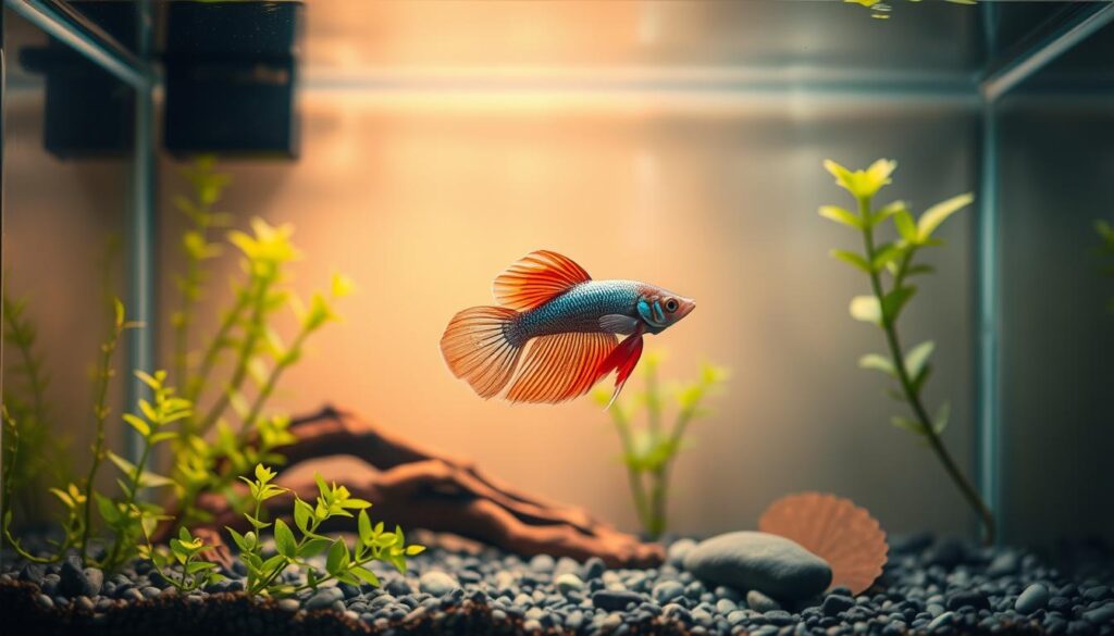 10 gallon tank for betta fish troubleshooting