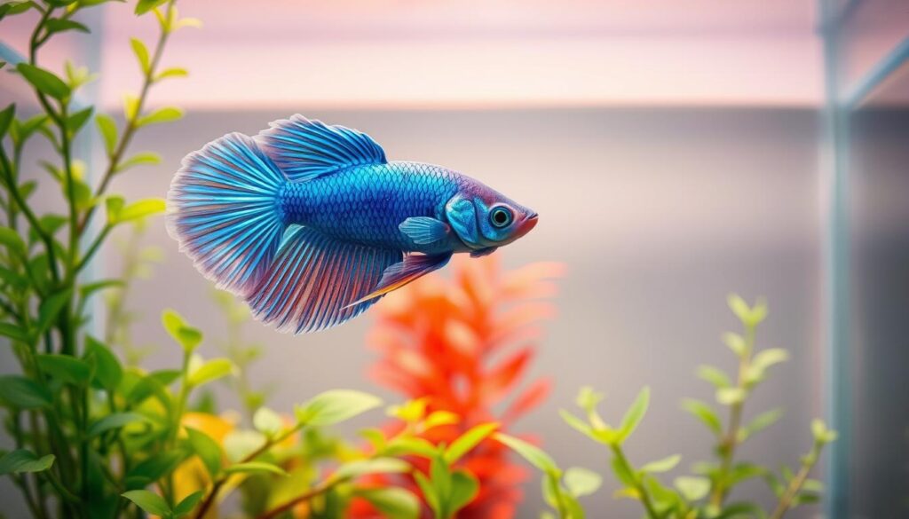 Betta Fish Nutrition