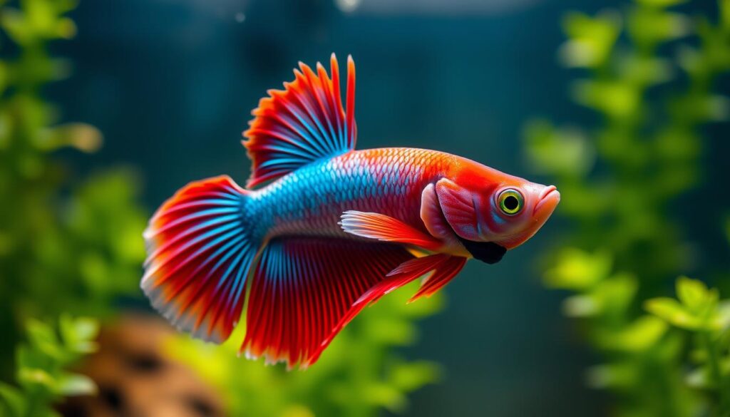 Betta Fish Overfeeding Signs