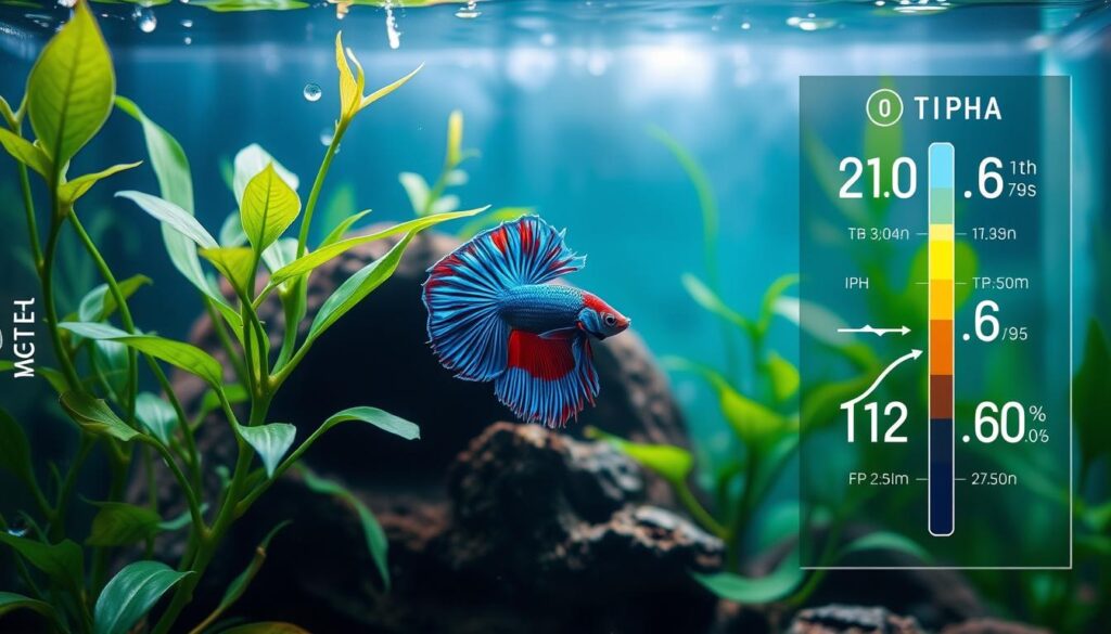 Betta Fish Water Parameters
