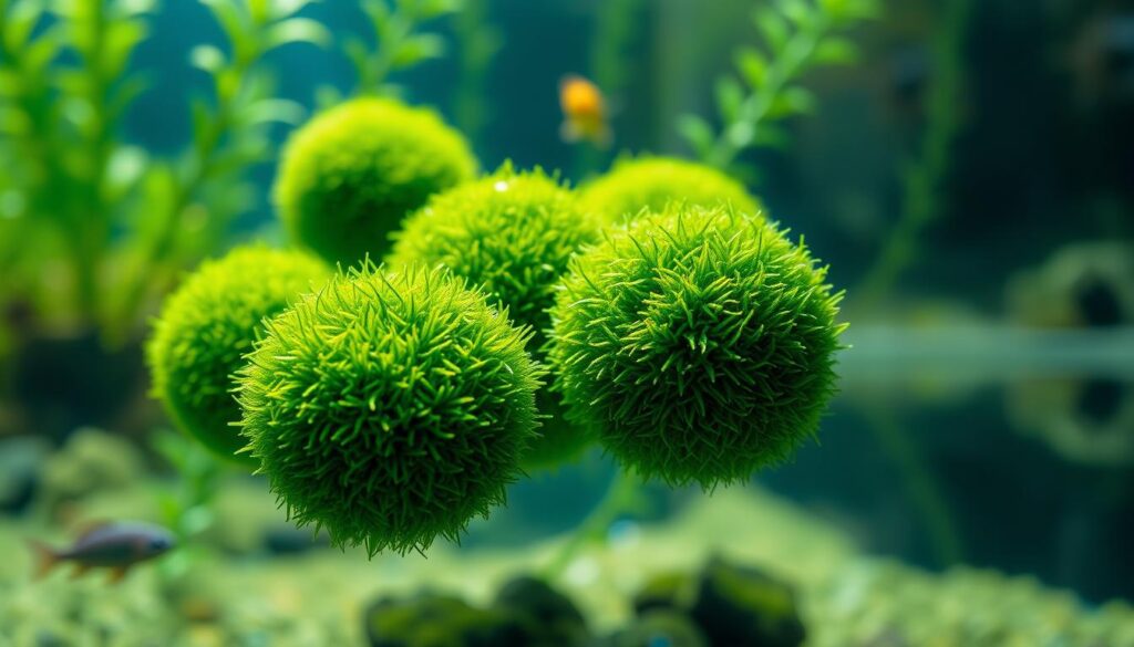 advantages of moss balls in fish tanks