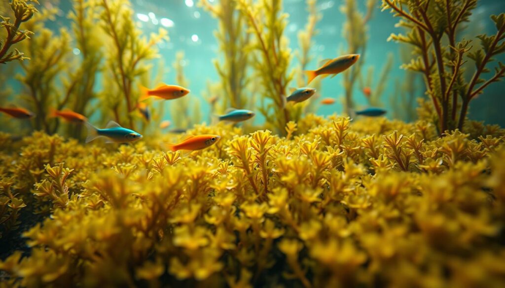 algae eating livebearers