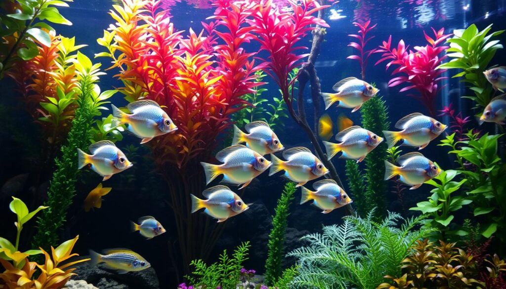 angelfish tankmates