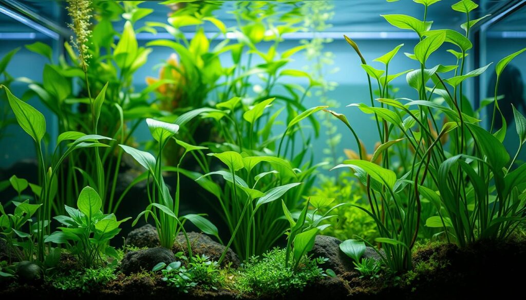 aquarium plant care