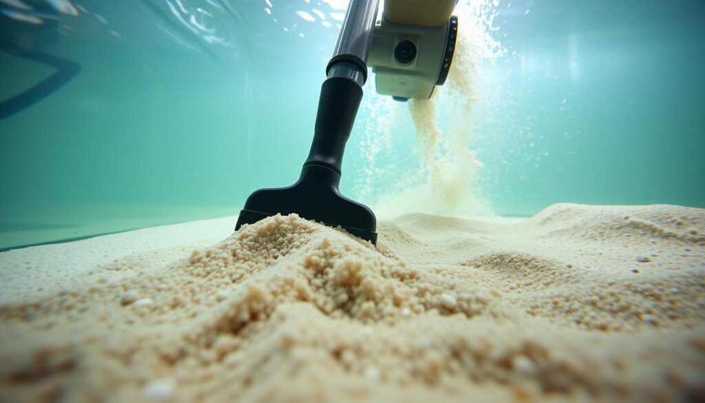 aquarium sand cleaning techniques