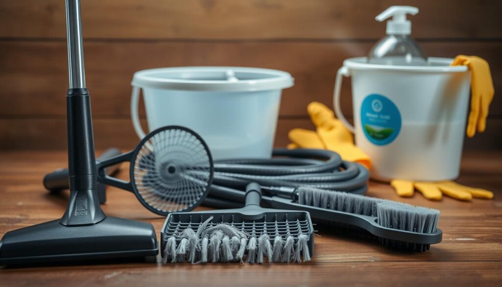 aquarium sand cleaning tools
