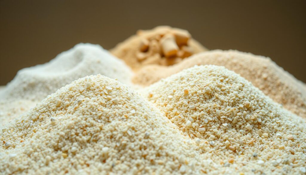 aquarium sand types