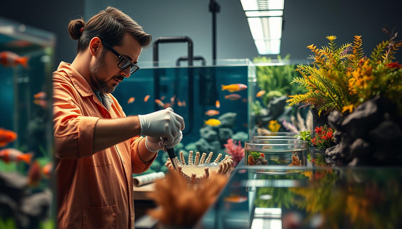 aquarium service companies in southern indiana