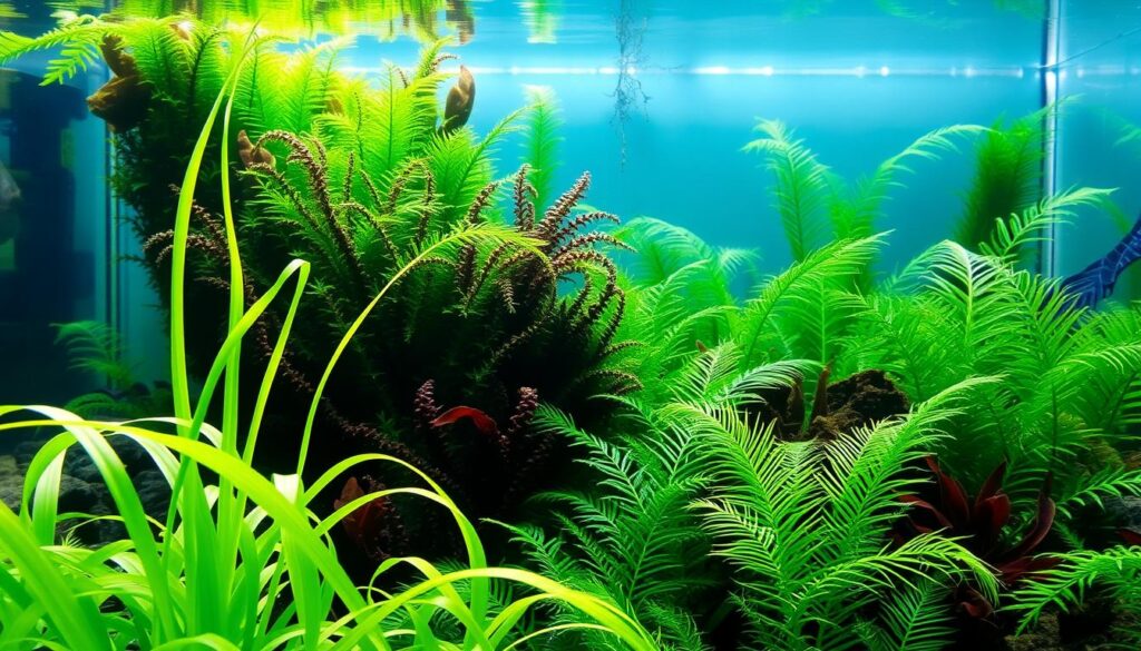 beginner-friendly aquarium plants