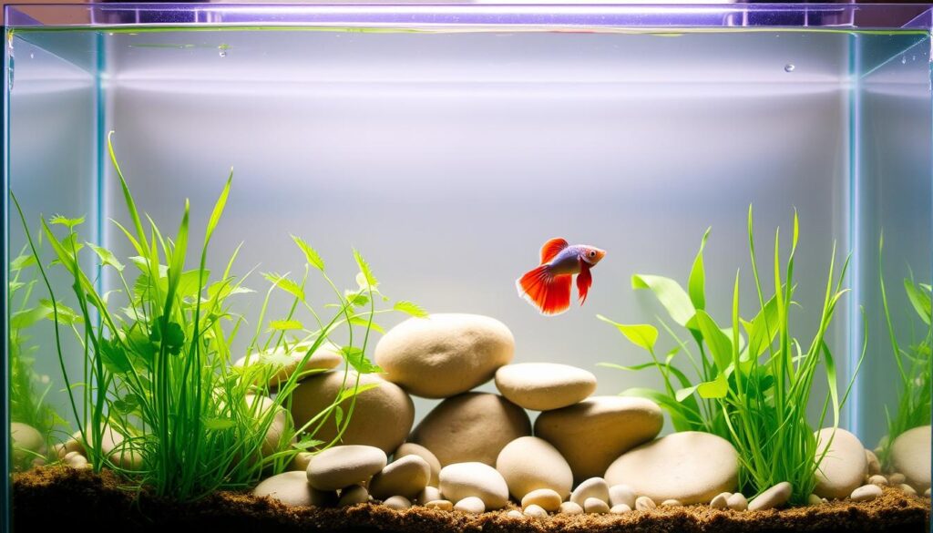 best tank for betta fish