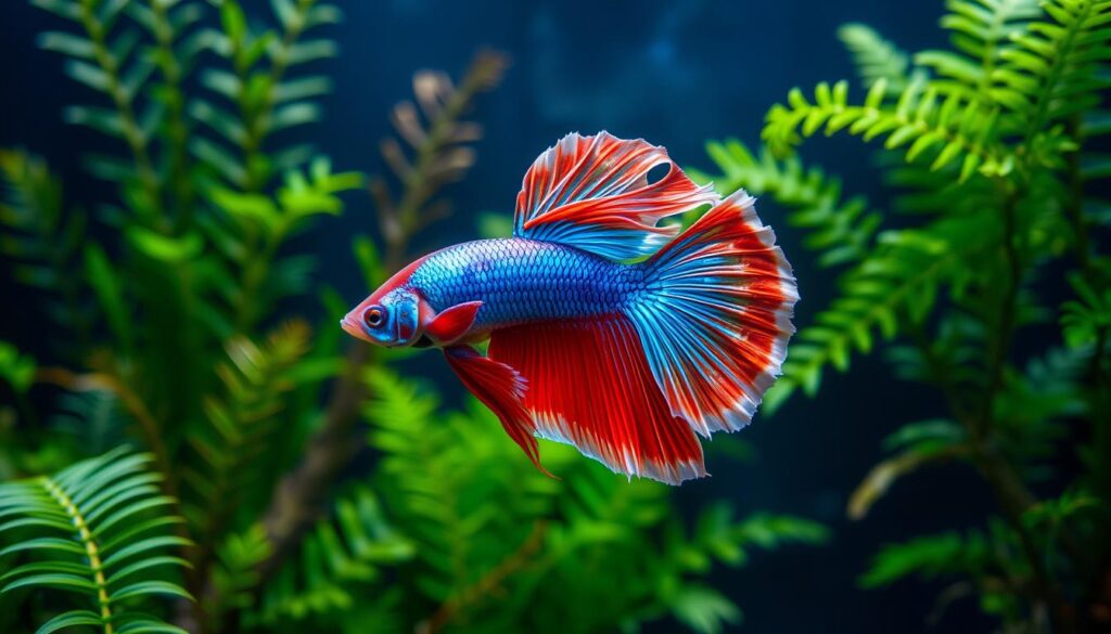 betta fish fin rot recovery