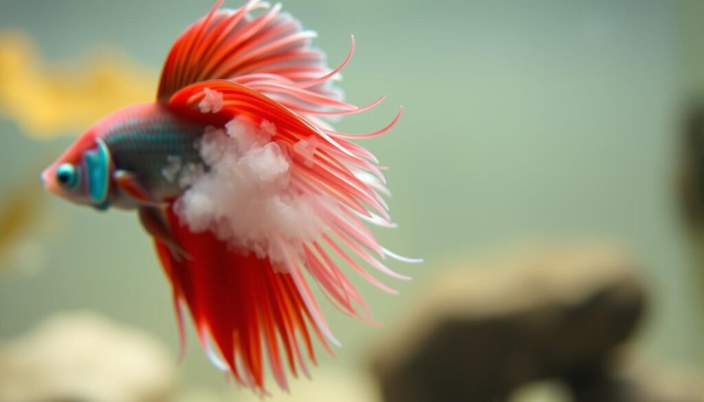 betta fish fin rot treatment