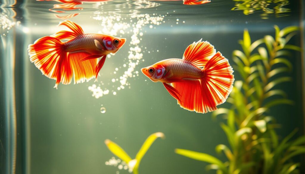 betta fish oxygenation