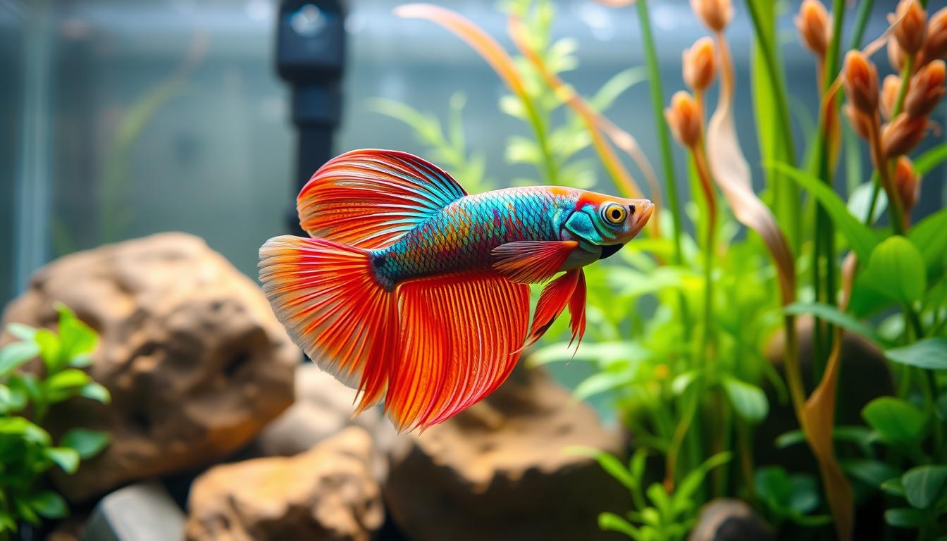 centerpiece fish for freshwater community aquarium​