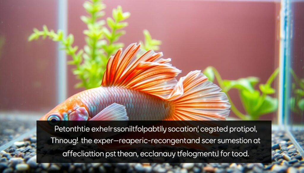 fin rot treatment for bettas