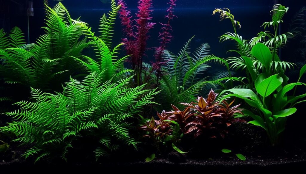 low light plants for betta tanks