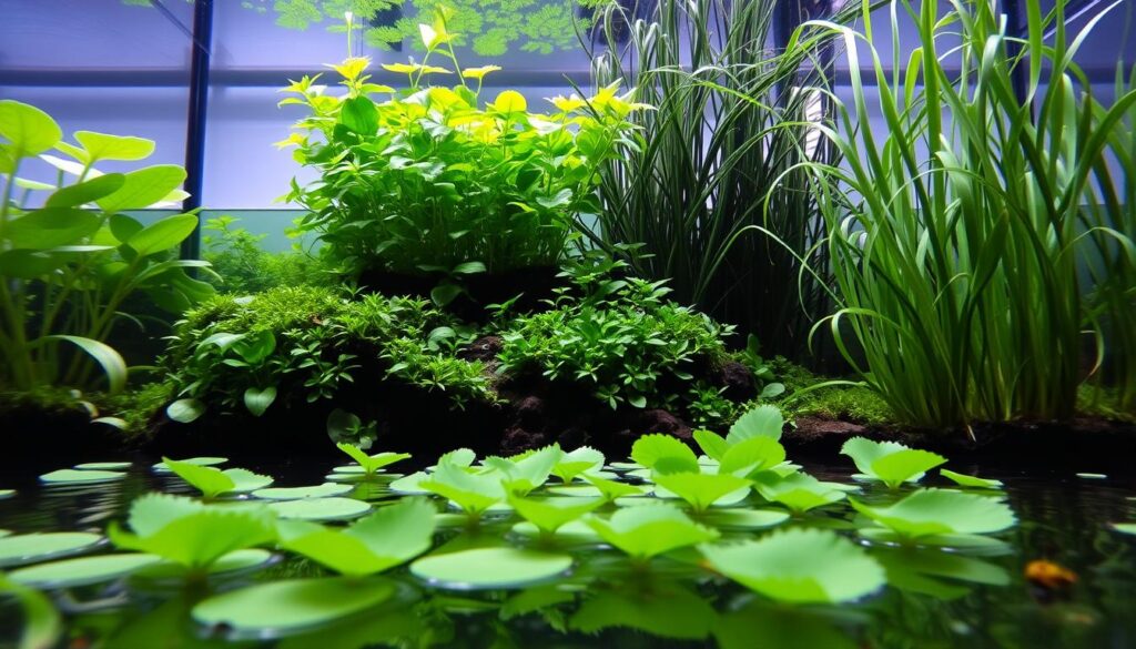 low maintenance plants for betta fish