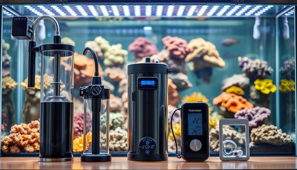 marine tank equipment
