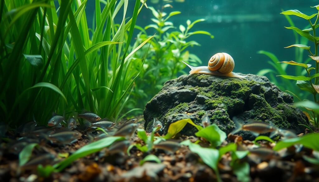 peaceful bottom dwellers for betta sorority