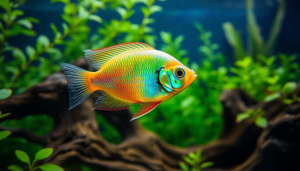 popular centerpiece fish for aquarium