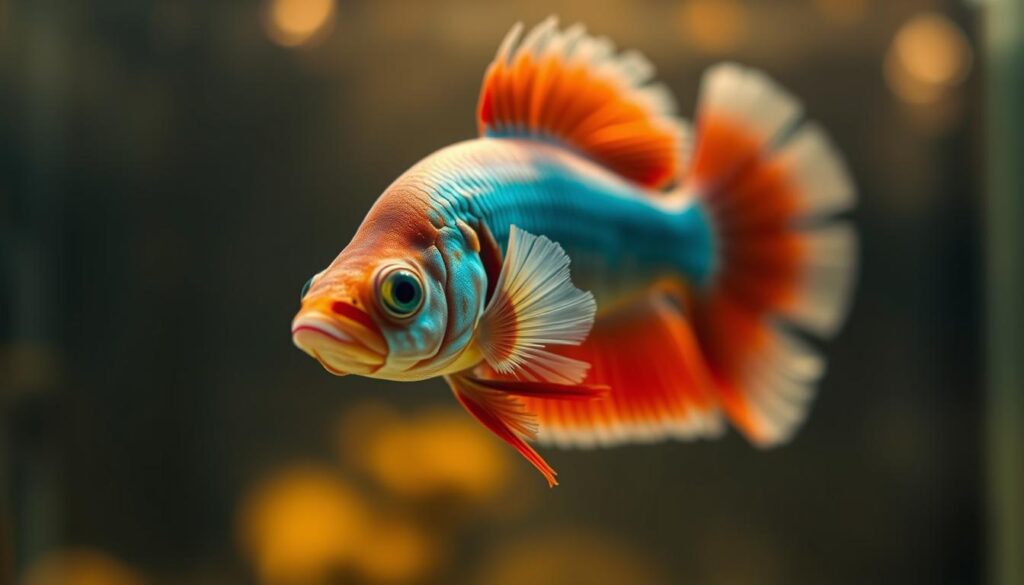 signs of oxygen deficiency in betta fish