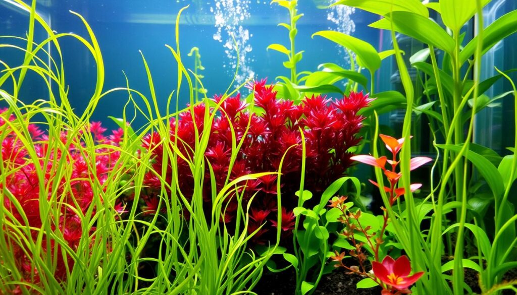 stem plants for betta fish