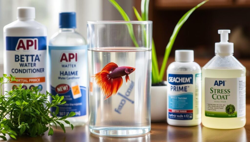 treating tap water for betta fish