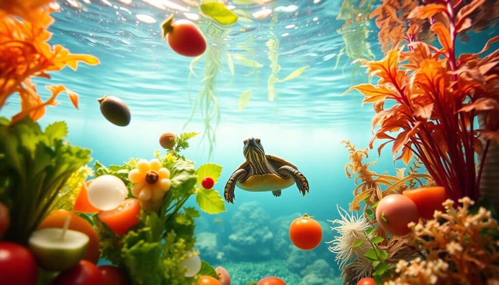 turtle nutrition