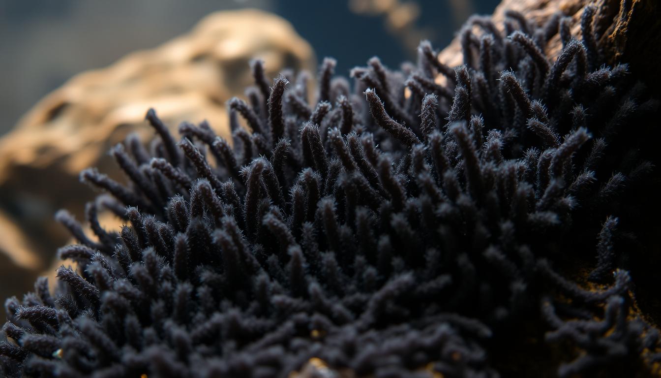 what eats black beard algae