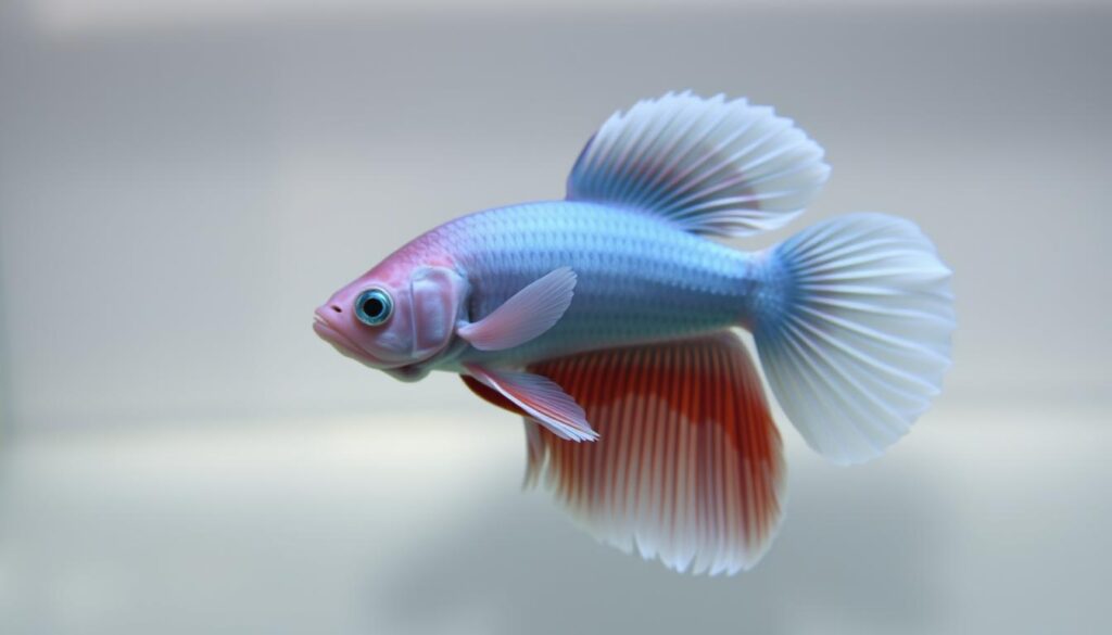 Betta Fish Clamped Fins Causes