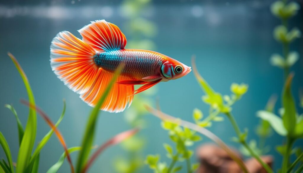 Betta Fish Dietary Adjustments for Swim Bladder Disease