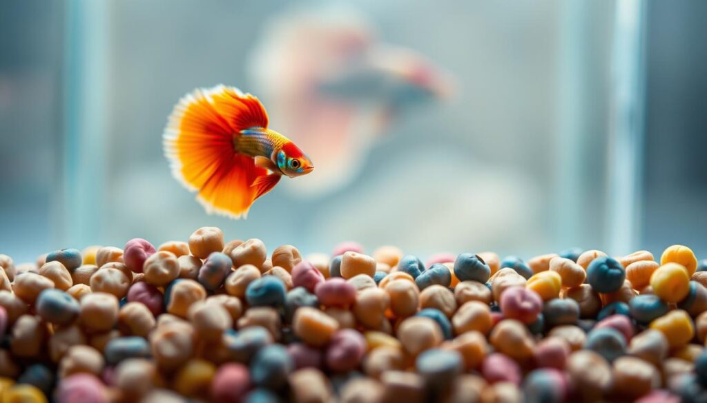 Betta Fish Nutrition