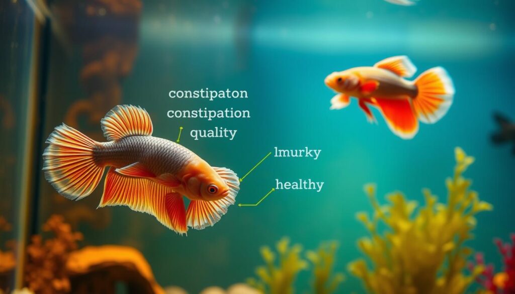 Betta Fish Swim Bladder Disease Causes