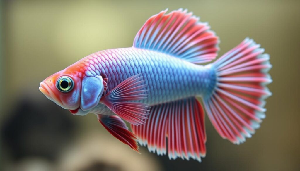 Betta fish health issues