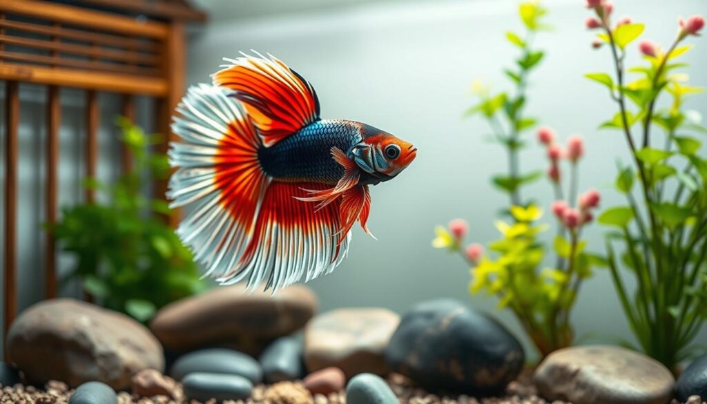 Samurai Betta Fish Care