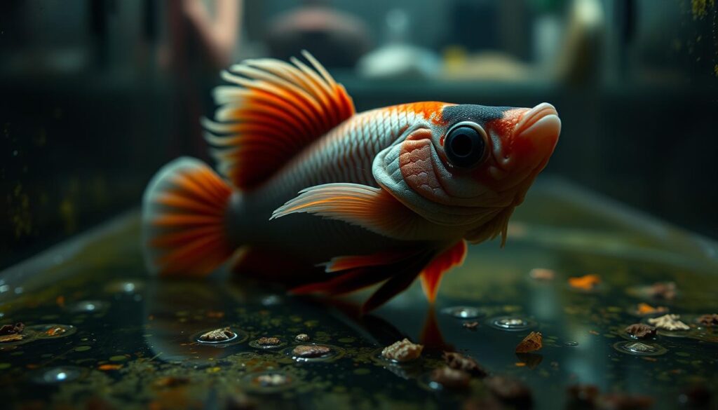 betta fish health problems